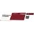 Nylon Victorinox SwissCard Quatro multitool (Bild 2)