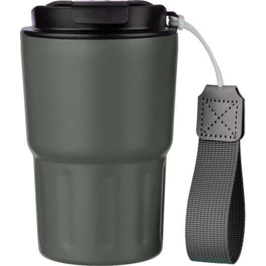 Doppelwandiger Becher aus Edelstahl Louisa (Bild 1)