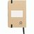 Notizbuch aus recyceltem Papier (A6)  John (Bild 3)