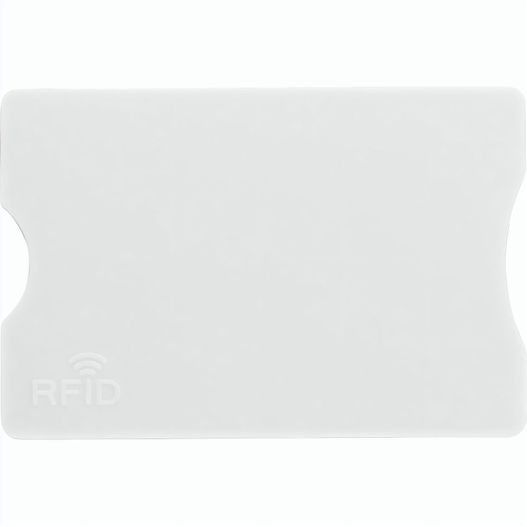 Produktabbildung Kreditkartenhalter aus Kunststoff Sora Kreditkartenhalter aus Kunststoff Sora (Bild 1)