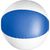 Aufblasbarer Wasserball aus PVC Lola (Bild 3)