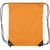 210D Polyester Kordelzug Rucksack Isolde (Bild 1)