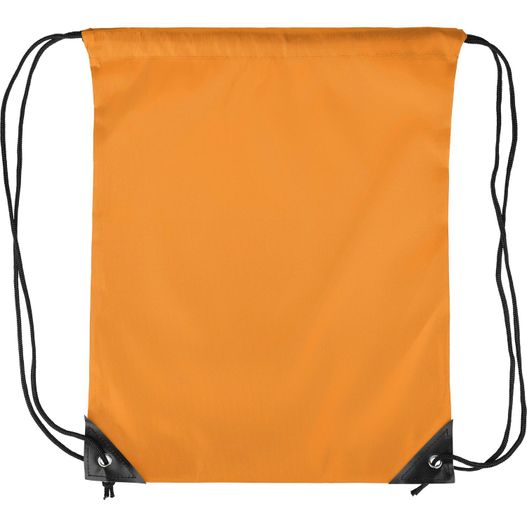 210D Polyester Kordelzug Rucksack Isolde (Bild 1)