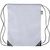 rPET 210D Polyester Rucksack mit Kordelzug Calix (Bild 2)