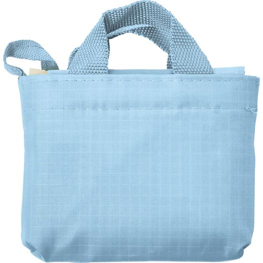 Produktabbildung Einkaufstasche aus reißfestem Polyester Wes Einkaufstasche aus reißfestem Polyester Wes (Bild 1)