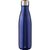 Einwandiger Edelstahlflasche aus recyceltem Stahl 650 ml Cliff (Bild 2)