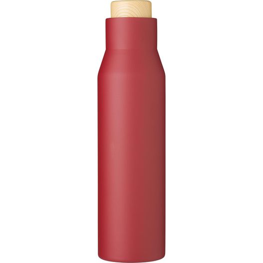 Doppelwandige Flasche aus Edelstahl Christian (Bild 1)