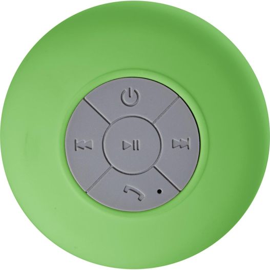 Produktabbildung BT/Wireless-Lautsprecher aus Kunststoff Jude BT/Wireless-Lautsprecher aus Kunststoff Jude (Bild 1)