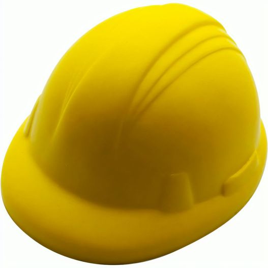 Produktabbildung Anti-Stress Bauhelm aus PU Schaum Philip Anti-Stress Bauhelm aus PU Schaum Philip (Bild 1)