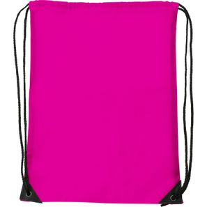 Turnbeutel aus Polyester Steffi