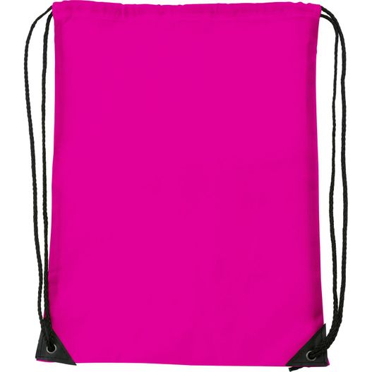 Produktabbildung Turnbeutel aus Polyester Steffi Turnbeutel aus Polyester Steffi (Bild 1)