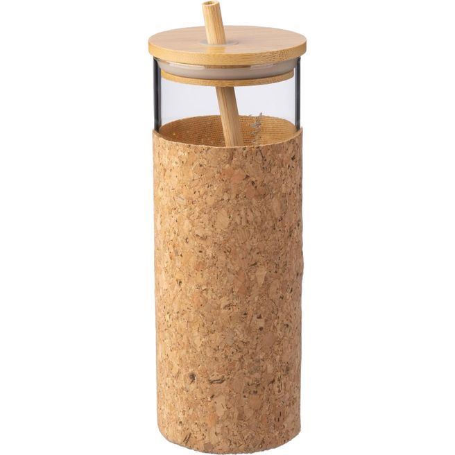 Einwandiger Glasbecher (450 ml) Marlies