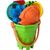 Recycelter PP-Strandeimer Mateo (Bild 3)