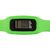 Produktabbildung Schrittzähler mit Silikon Armband Tahir Schrittzähler mit Silikon Armband Tahir (Bild 4)
