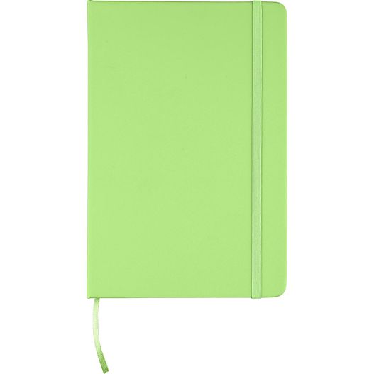 Produktabbildung rPET-Notizbuch (A5) Eamon rPET-Notizbuch (A5) Eamon (Bild 1)