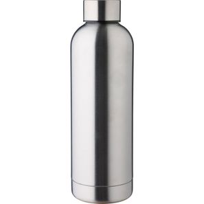 Flasche aus recyceltem Edelstahl (500 ml) Isaiah