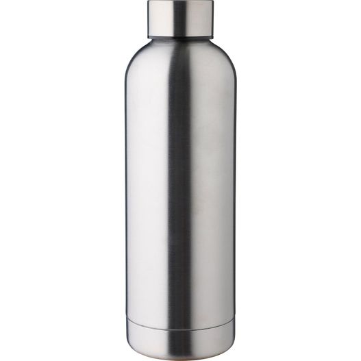 Flasche aus recyceltem Edelstahl (500 ml) Isaiah (Bild 1)