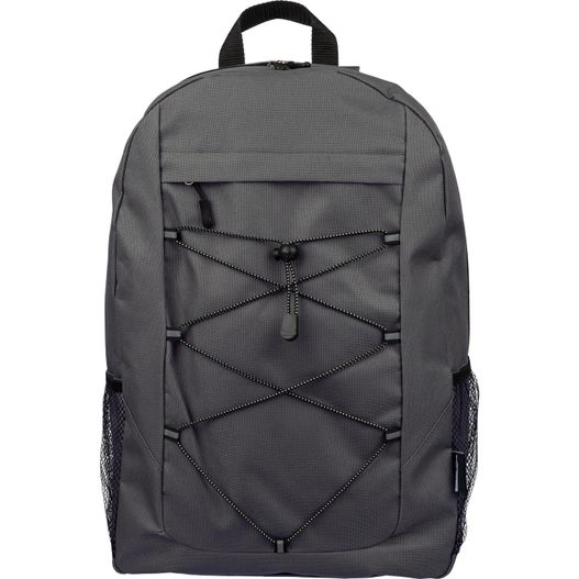 rPET-Polyester (600D) Abenteuerrucksack Jari (Bild 1)