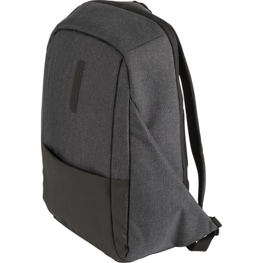 Produktabbildung Laptop Rucksack aus PVC Aliza Laptop Rucksack aus PVC Aliza (Bild 1)