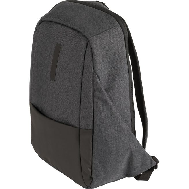Laptop Rucksack aus PVC Aliza