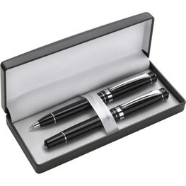 Schreibset aus Metall Marni