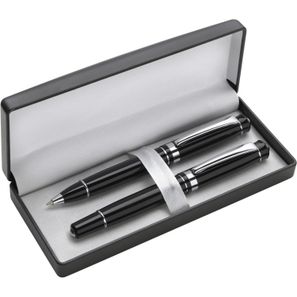 Schreibset aus Metall Marni