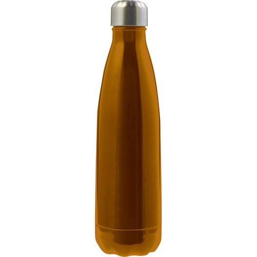 Trinkflasche(650 ml) aus Edelstahl Sumatra (Bild 1)