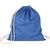 Kordelzug-Rucksack aus Öko-Baumwolle (140 g/m2) Bridget (Bild 3)