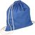 Kordelzug-Rucksack aus Öko-Baumwolle (140 g/m2) Bridget (Bild 1)