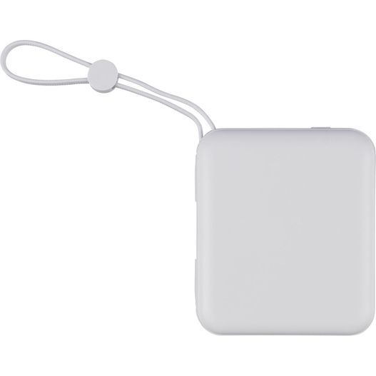 Recycelte ABS-Powerbank Jona (Bild 1)