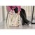 Rolltop-Rucksack Thaddeus aus recyceltem Poly-Baumwollgewebe (330 g/m2) (Bild 4)
