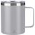 Doppelwandiger Becher aus Edelstahl (300 ml) Renate
