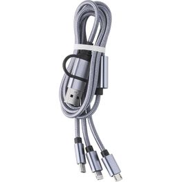 Produktabbildung Nylon-Ladekabel Leif Nylon-Ladekabel Leif