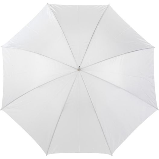 Portierschirm aus Polyester Rosemarie (Bild 1)