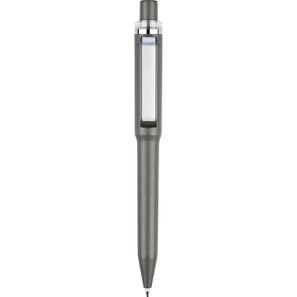 Recycelter ABS-Kugelschreiber Zephyra