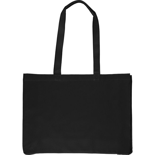 Einkaufstasche aus Oeko-Tex® Baumwolle (220 g/m2) Isaac