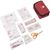 Produktabbildung Notfall-Set aus Nylon Tiffany Notfall-Set aus Nylon Tiffany (Bild 2)