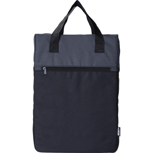 Produktabbildung rPET-Polyester (600D) Rucksack Olive rPET-Polyester (600D) Rucksack Olive (Bild 1)