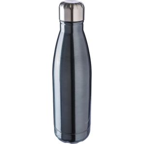 Einwandiger Edelstahlflasche aus recyceltem Stahl 650 ml Cliff