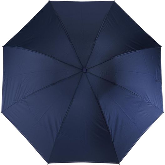 Produktabbildung Reversibler Taschenschirm aus Pongee Kayson Reversibler Taschenschirm aus Pongee Kayson (Bild 1)