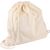 Kordelzug-Rucksack aus Öko-Tex-Baumwolle (150 g/m2) Georgia (Bild 1)