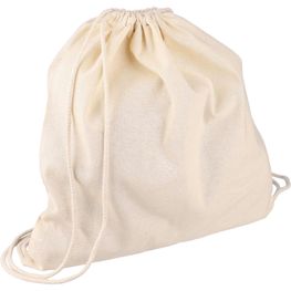 Kordelzug-Rucksack aus Öko-Tex-Baumwolle (150 g/m2) Georgia