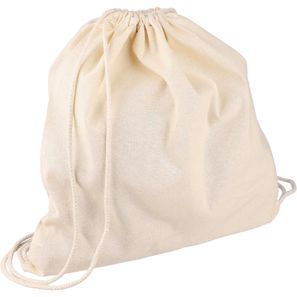 Kordelzug-Rucksack aus Öko-Tex-Baumwolle (150 g/m2) Georgia
