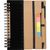Notizbuch aus Karton Angela (Bild 1)