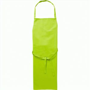 Küchenschürze aus Baumwolle Misty