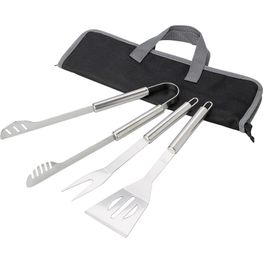 Grillset aus Edelstahl Priscilla
