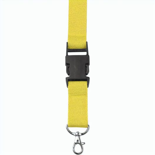 Produktabbildung Lanyard aus Polyester Bobbi Lanyard aus Polyester Bobbi (Bild 1)
