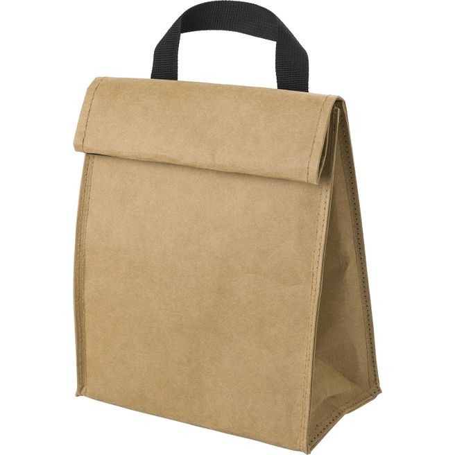 Produktabbildung Kühltasche aus Kraftpapier Declan Kühltasche aus Kraftpapier Declan