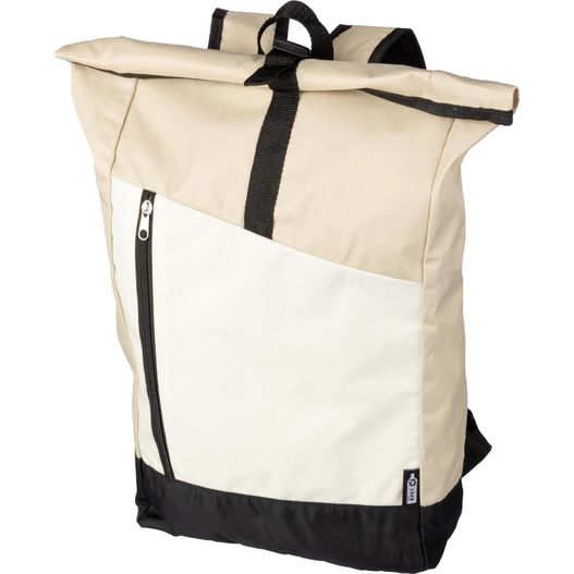 rPET (600D) Rolltop-Rucksack Marlene (Bild 1)