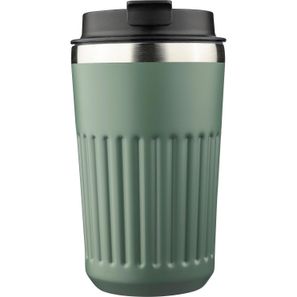 Reisebecher aus recyceltem Edelstahl (400 ml) Chiara
